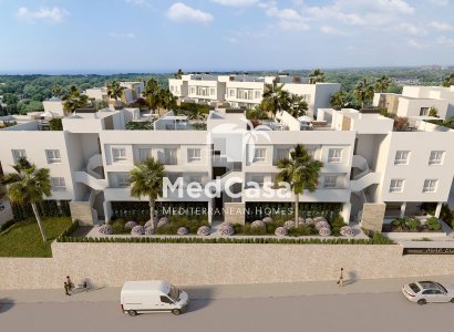 Penthouse - New Build - Golf La Finca - La Finca Golf