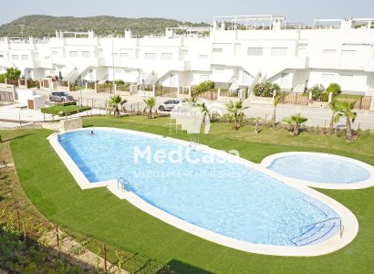 Penthouse - New Build - Golf Vistabella - Vistabella