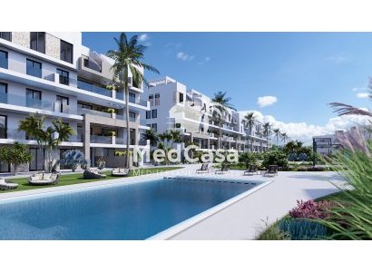 Penthouse - New Build -
            Guardamar del Segura - CBS-821