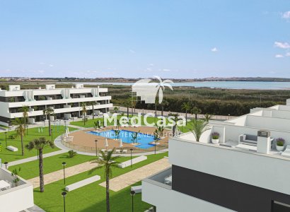 Penthouse - New Build - Guardamar del Segura - Guardamar del Segura