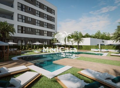 Penthouse - New Build - Guardamar del Segura - Guardamar del Segura