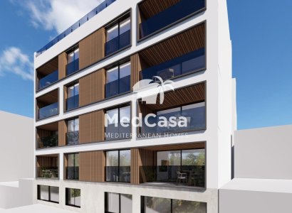 Penthouse - New Build - Guardamar del Segura - Guardamar del Segura