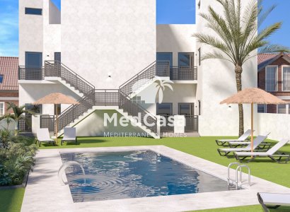 Penthouse - New Build - Hondón de las Nieves -
                La Canalosa