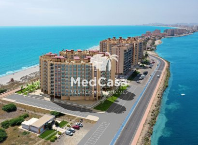 Penthouse - New Build - La Manga - La Manga