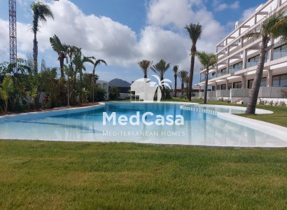 Penthouse - New Build -
            La Manga - MM-838