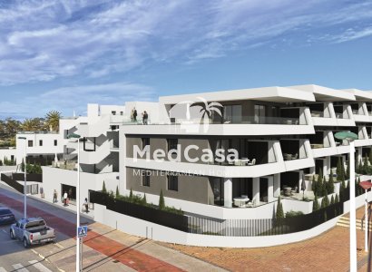 Penthouse - New Build - La Marina - La Marina