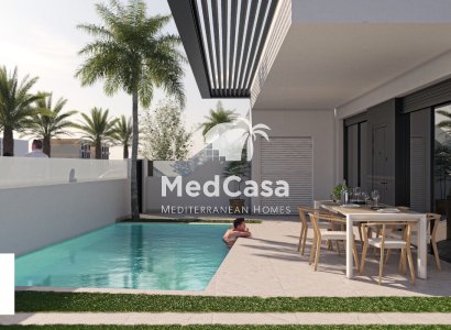 Penthouse - New Build - Las Esperanzas - Las Esperanzas