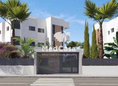 Penthouse - New Build - Los Alcázares - Los Alcázares