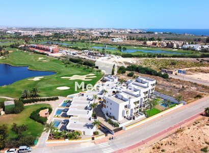 Penthouse - New Build - Los Alcázares - Los Alcázares