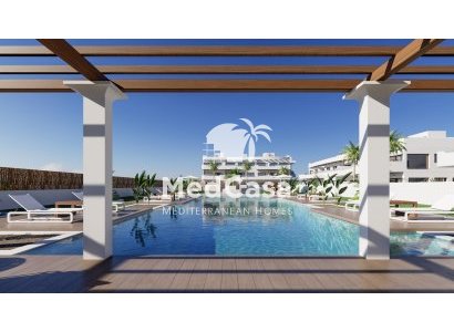 Penthouse - New Build - Los Alcázares - Los Alcázares