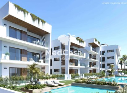 Penthouse - New Build - Los Alcázares - Los Alcázares