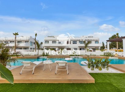 Penthouse - New Build - Los Alcázares - Los Alcázares