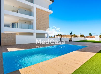Penthouse - New Build - Los Alcázares - Los Alcázares