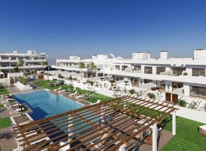 Penthouse - New Build - Los Alcázares - Los Alcázares