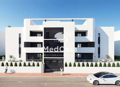 Penthouse - New Build - Los Alcázares - Los Alcázares