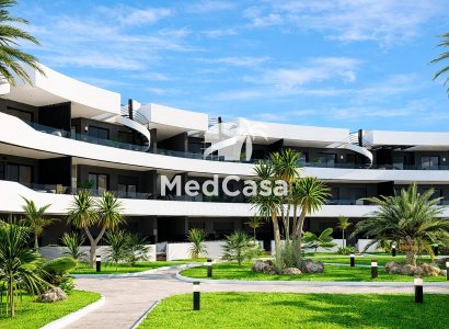 Penthouse - New Build - Los Alcázares - Los Alcázares