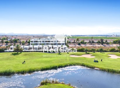 Penthouse - New Build - Los Alcázares - Los Alcázares