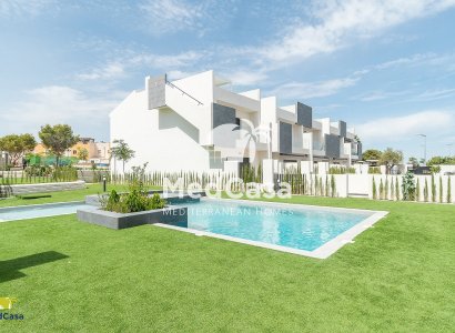 Penthouse - New Build -
            Los Balcones (Torrevieja) - CBS-517