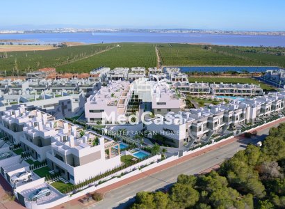 Penthouse - New Build - Los Balcones (Torrevieja) - Los Balcones (Torrevieja)