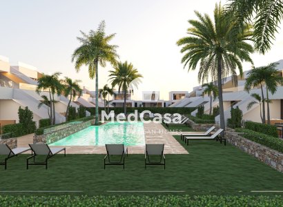 Penthouse - New Build - Los Guardianes - Los Guardianes