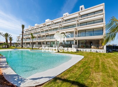 Penthouse - New Build - Mar de Cristal - Mar de Cristal