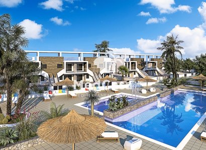 Penthouse - New Build -
            Mil Palmeras - CBS-992