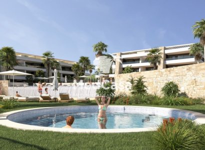 Penthouse - New Build -
            Monforte del Cid - CBS-G758