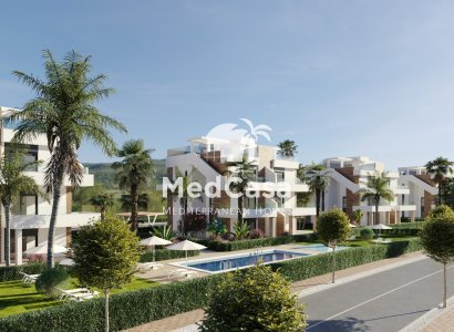 Penthouse - New Build - Murcia - Murcia