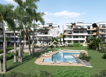 Penthouse - New Build -
            Orihuela Costa - CBS-697