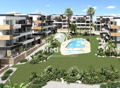 Penthouse - New Build -
            Orihuela Costa - CBS-920