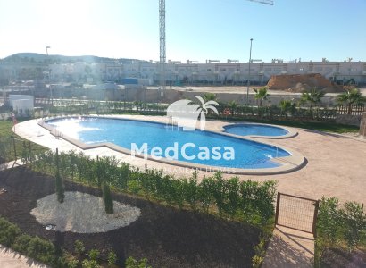 Penthouse - New Build -
            Orihuela Costa - NB-72309