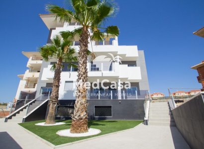 Penthouse - New Build - Orihuela Costa - Orihuela Costa