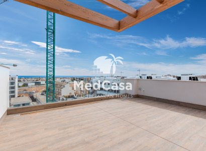 Penthouse - New Build - Orihuela Costa - Orihuela Costa
