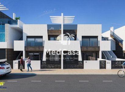 Penthouse - New Build -
            Pilar de la Horadada - CBS-769