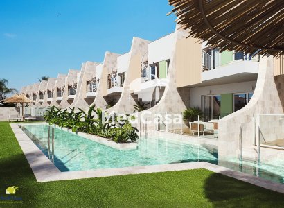 Penthouse - New Build -
            Pilar de la Horadada - CBS-825