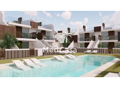 Penthouse - New Build -
            Pilar de la Horadada - CBS-893