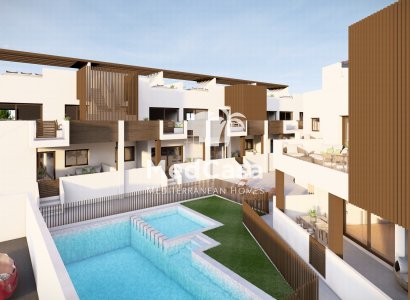 Penthouse - New Build -
            Pilar de la Horadada - CBS-926