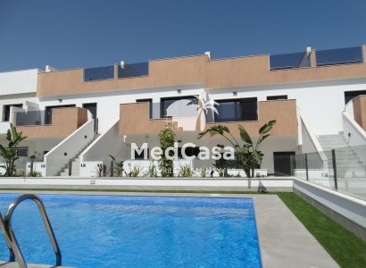Penthouse - New Build - Pilar de la Horadada - Pilar de la Horadada