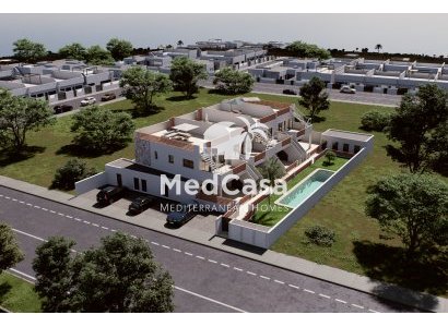 Penthouse - New Build - Pilar de la Horadada - Pilar de la Horadada