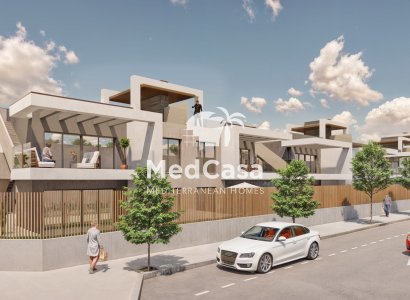 Penthouse - New Build - Pilar de la Horadada - Pilar de la Horadada
