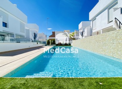 Penthouse - New Build - Pilar de la Horadada - Pilar de la Horadada