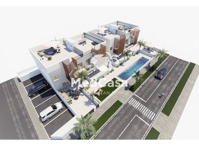 Penthouse - New Build - Pilar de la Horadada - Pilar de la Horadada