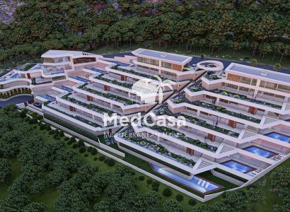 Penthouse - New Build - Pueblo Mascarat - Pueblo Mascarat