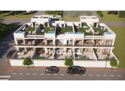 Penthouse - New Build - Rojales - Rojales