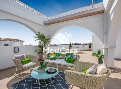 Penthouse - New Build - Rojales - Rojales