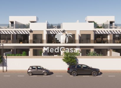 Penthouse - New Build - Rojales - Rojales