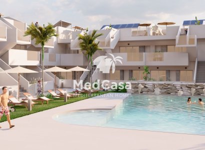 Penthouse - New Build - Roldan - Roldan