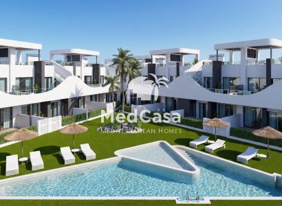 Penthouse - New Build - San Fulgencio - San Fulgencio