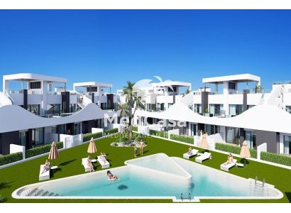 Penthouse - New Build - San Fulgencio - San Fulgencio