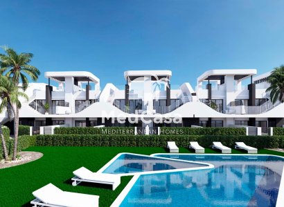 Penthouse - New Build - San Fulgencio - San Fulgencio